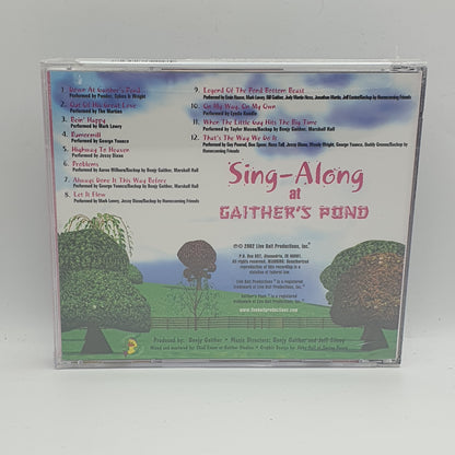 Various ‎– Sing-Along At Gaither’s Pond