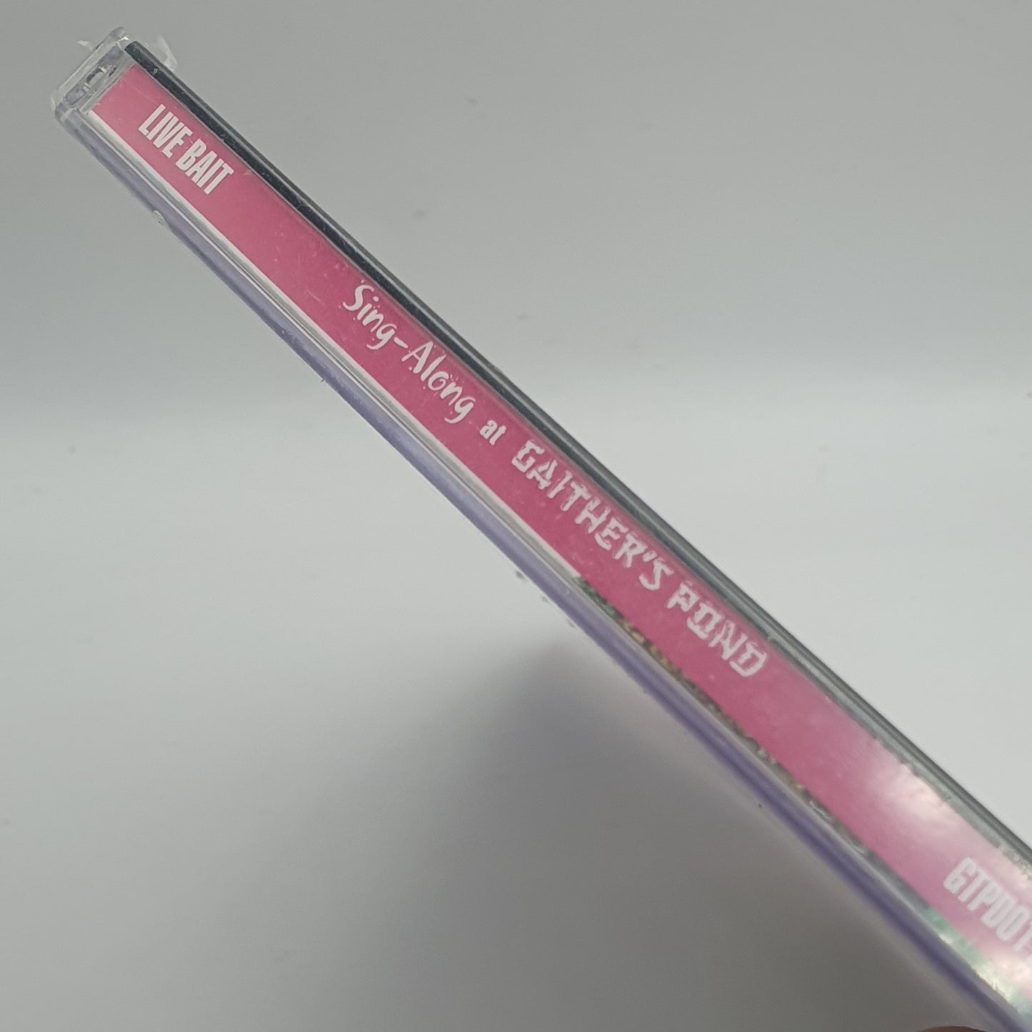 Various ‎– Sing-Along At Gaither’s Pond