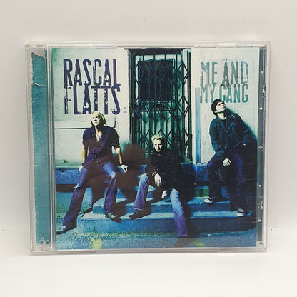 Rascal Flatts ‎– Me And My Gang