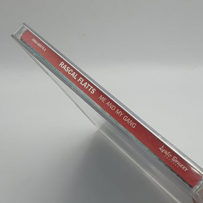 Rascal Flatts ‎– Me And My Gang