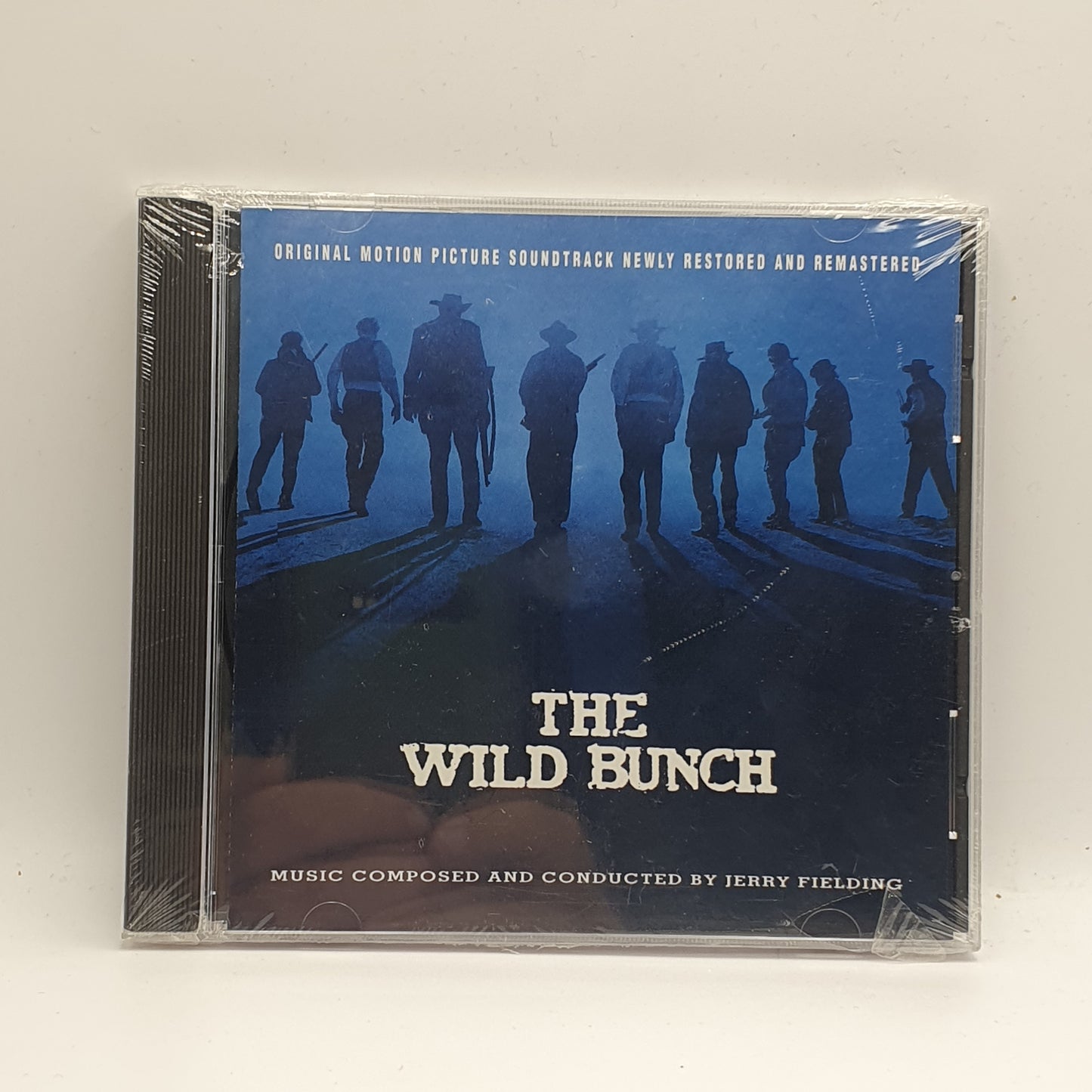 Jerry Fielding ‎– The Wild Bunch (OST)