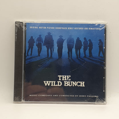 Jerry Fielding ‎– The Wild Bunch (OST)