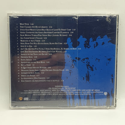 Jerry Fielding ‎– The Wild Bunch (OST)