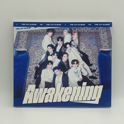 INI ‎– Awakening - The 1st Album