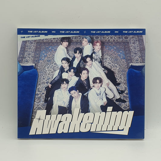 INI ‎– Awakening - The 1st Album