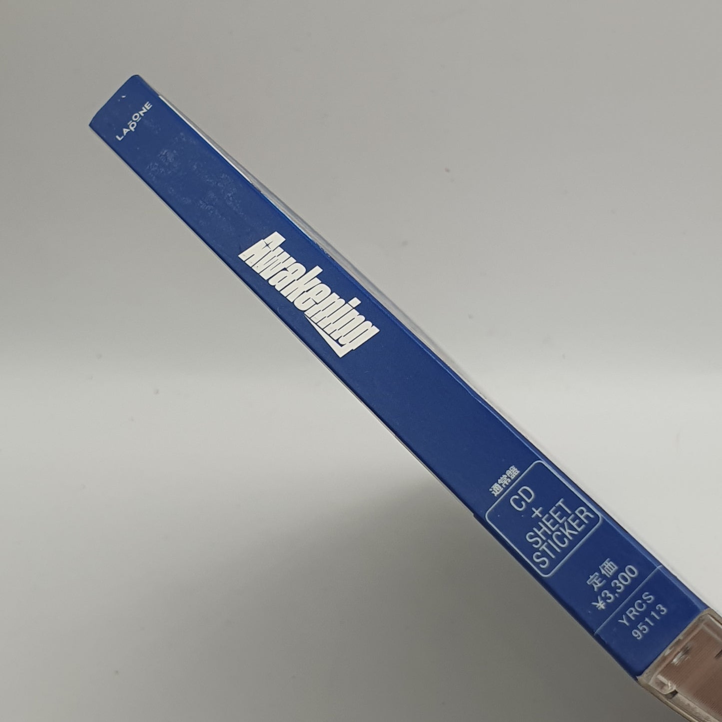 INI ‎– Awakening - The 1st Album