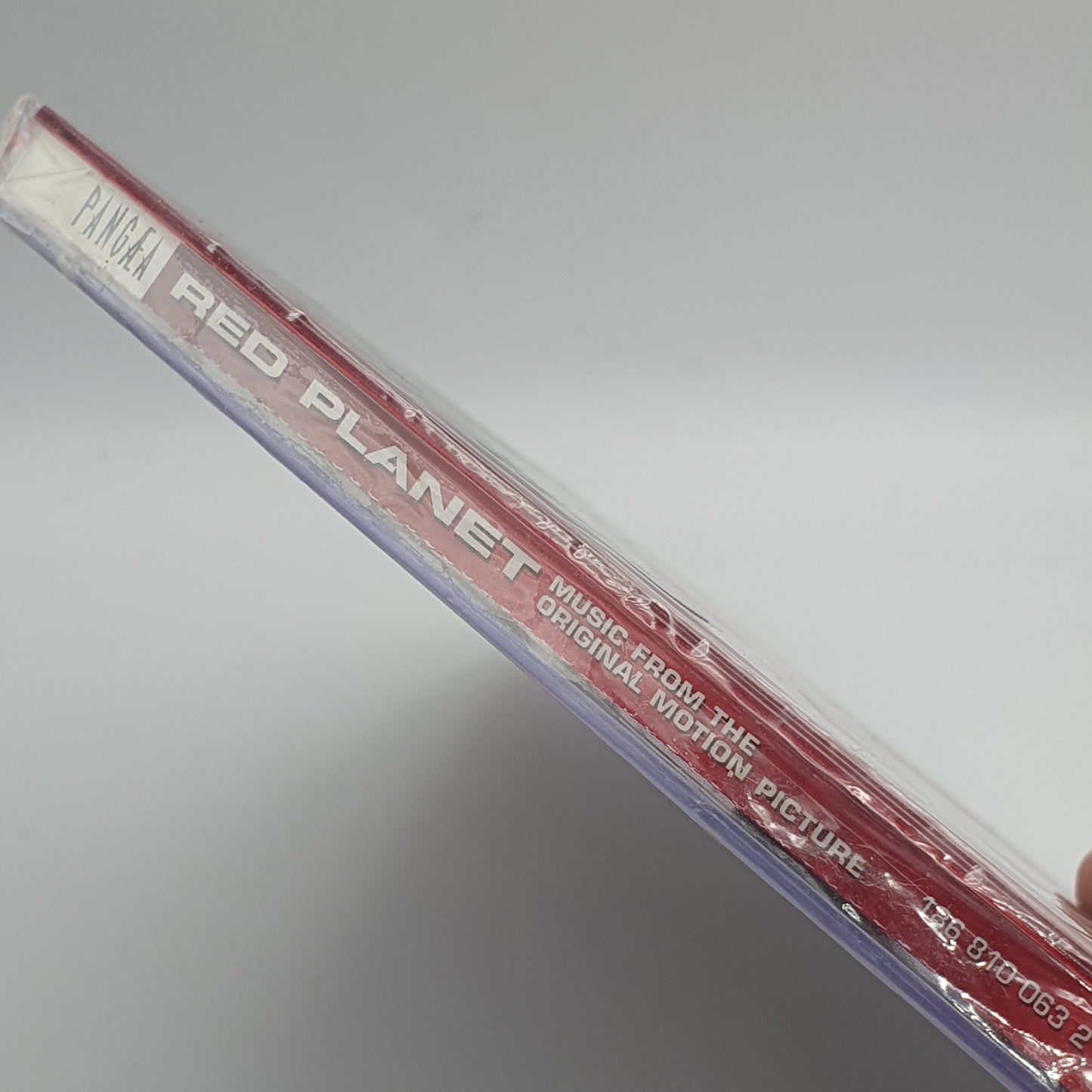 Various ‎– Red Planet - Music From The Original Motion Picture