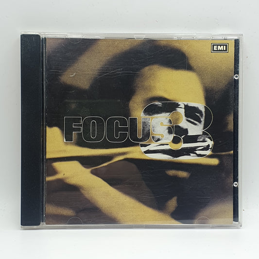 Focus ‎– Focus 3