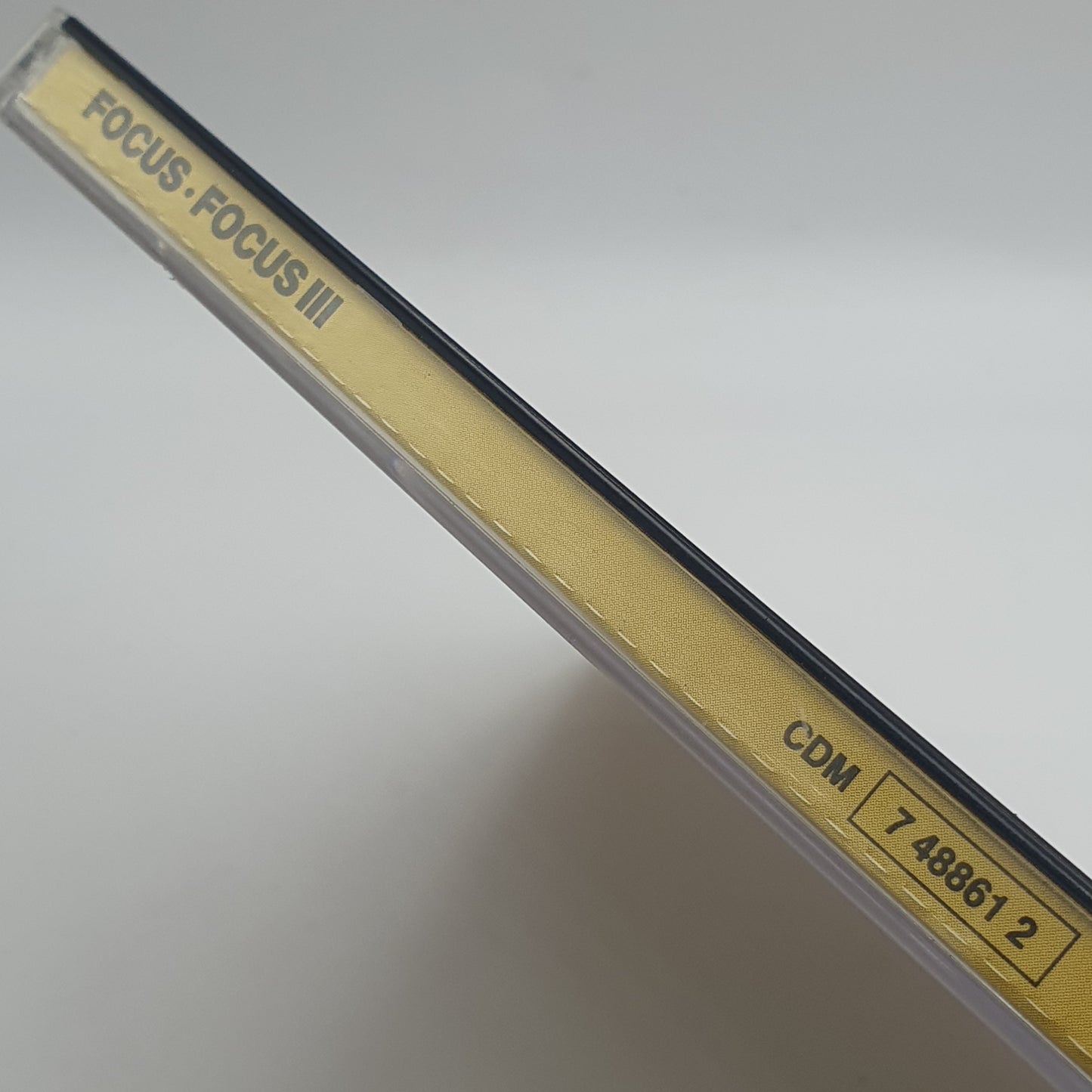 Focus ‎– Focus 3