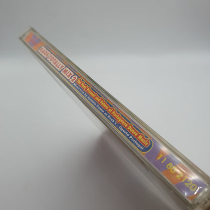 António Cunha ‎– Kaos Totally Mix 2