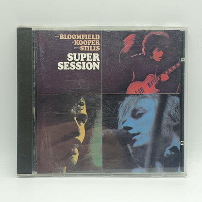 Bloomfield, Kooper, Stills ‎– Super Session