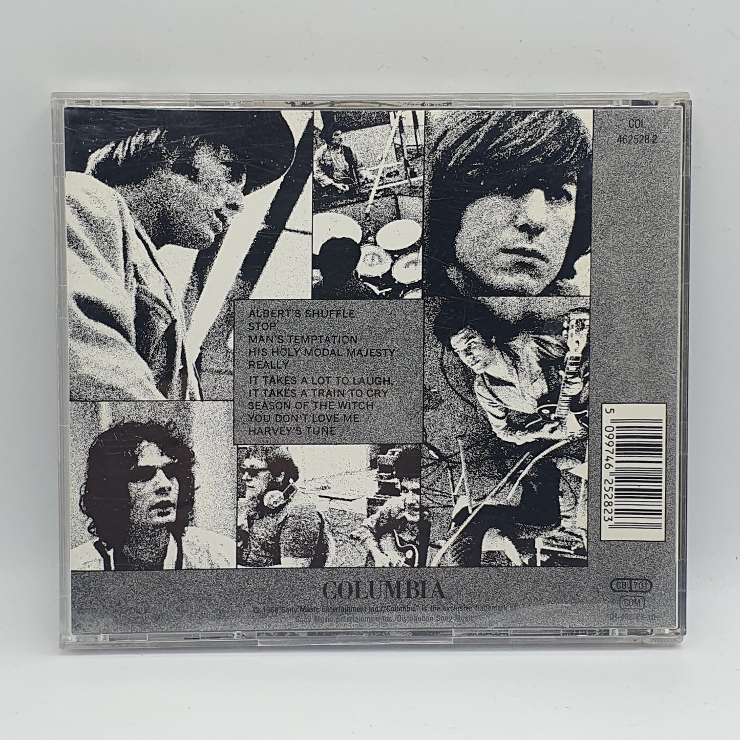 Bloomfield, Kooper, Stills ‎– Super Session