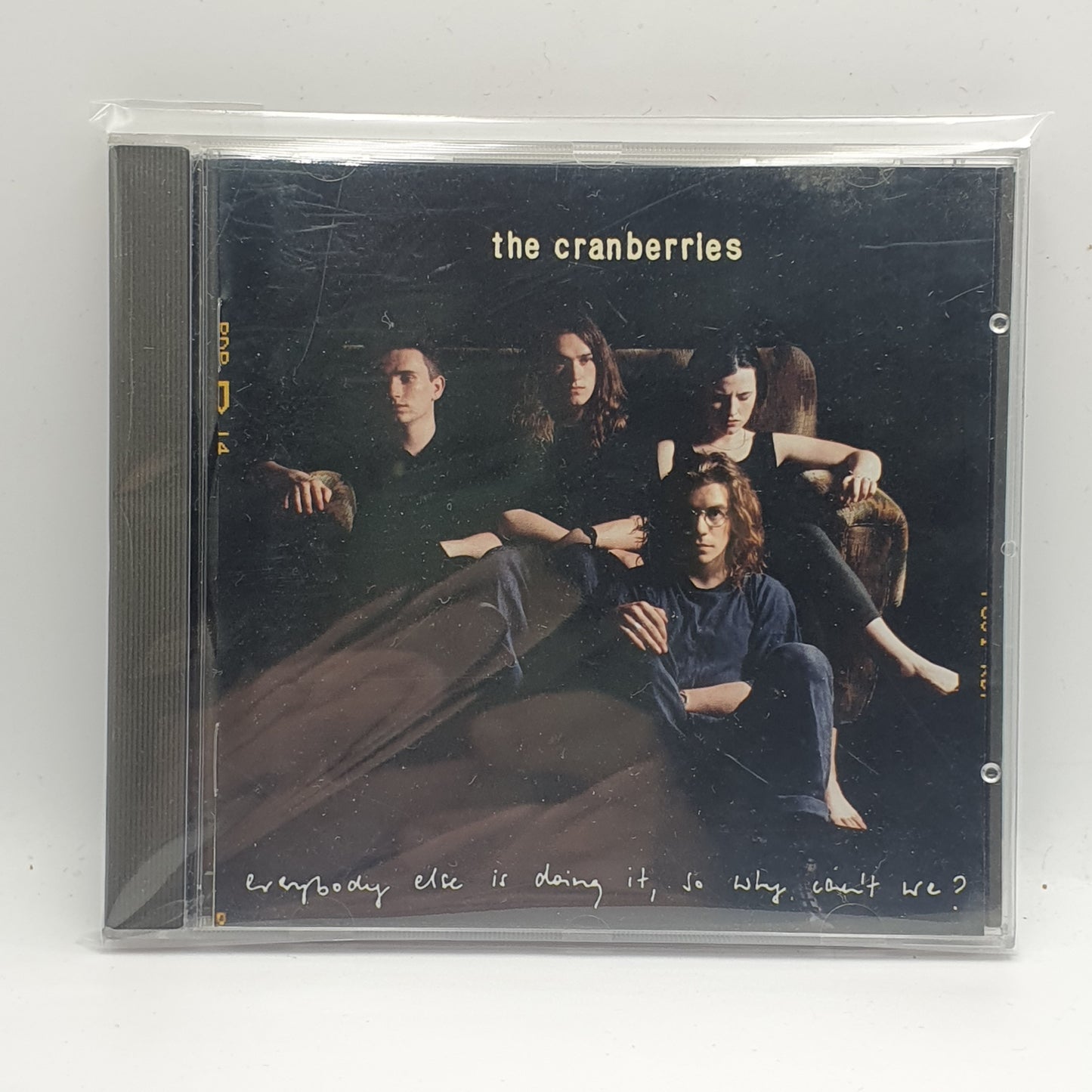 The Cranberries ‎– Everybody Else Is Doing It, So Why Can't We?