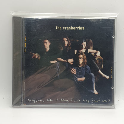 The Cranberries ‎– Everybody Else Is Doing It, So Why Can't We?