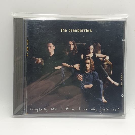 The Cranberries ‎– Everybody Else Is Doing It, So Why Can't We?