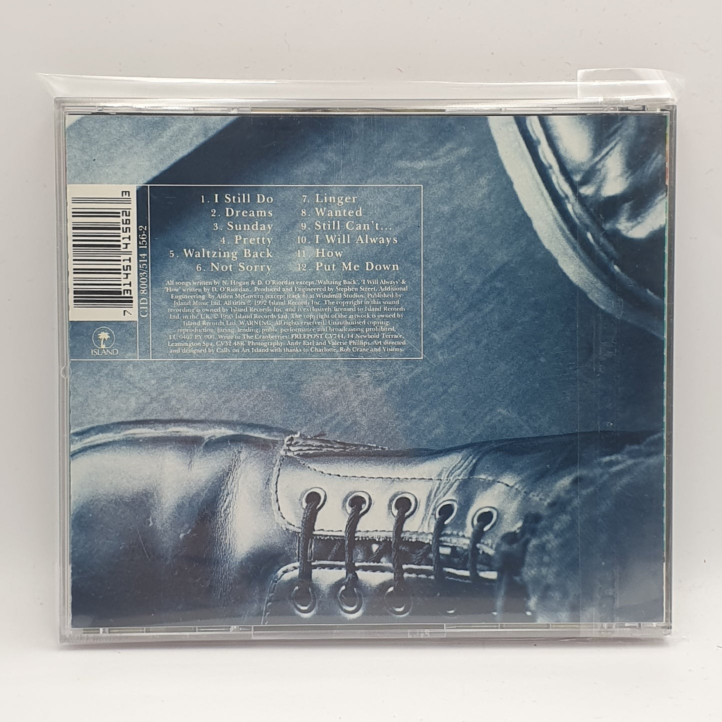 The Cranberries ‎– Everybody Else Is Doing It, So Why Can't We?