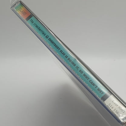 The Cranberries ‎– Everybody Else Is Doing It, So Why Can't We?