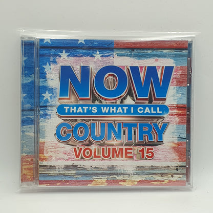 Various ‎– Now That's What I Call Country Volume 15