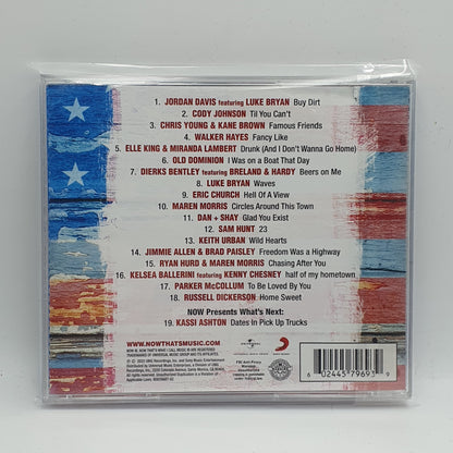 Various ‎– Now That's What I Call Country Volume 15