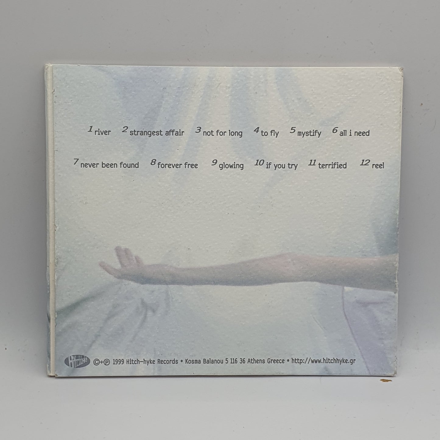 Make Believe ‎– Wide