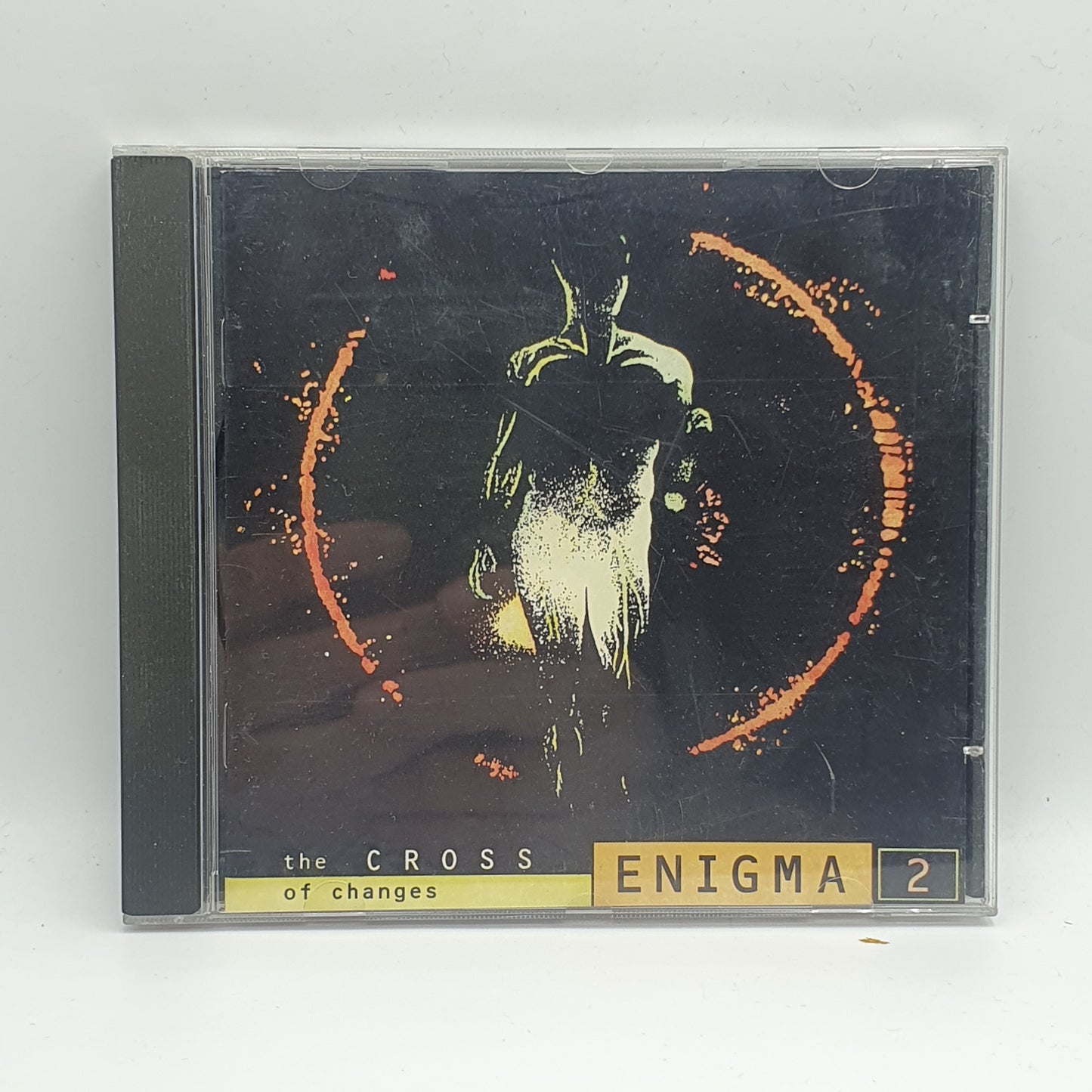 Enigma ‎– The Cross Of Changes