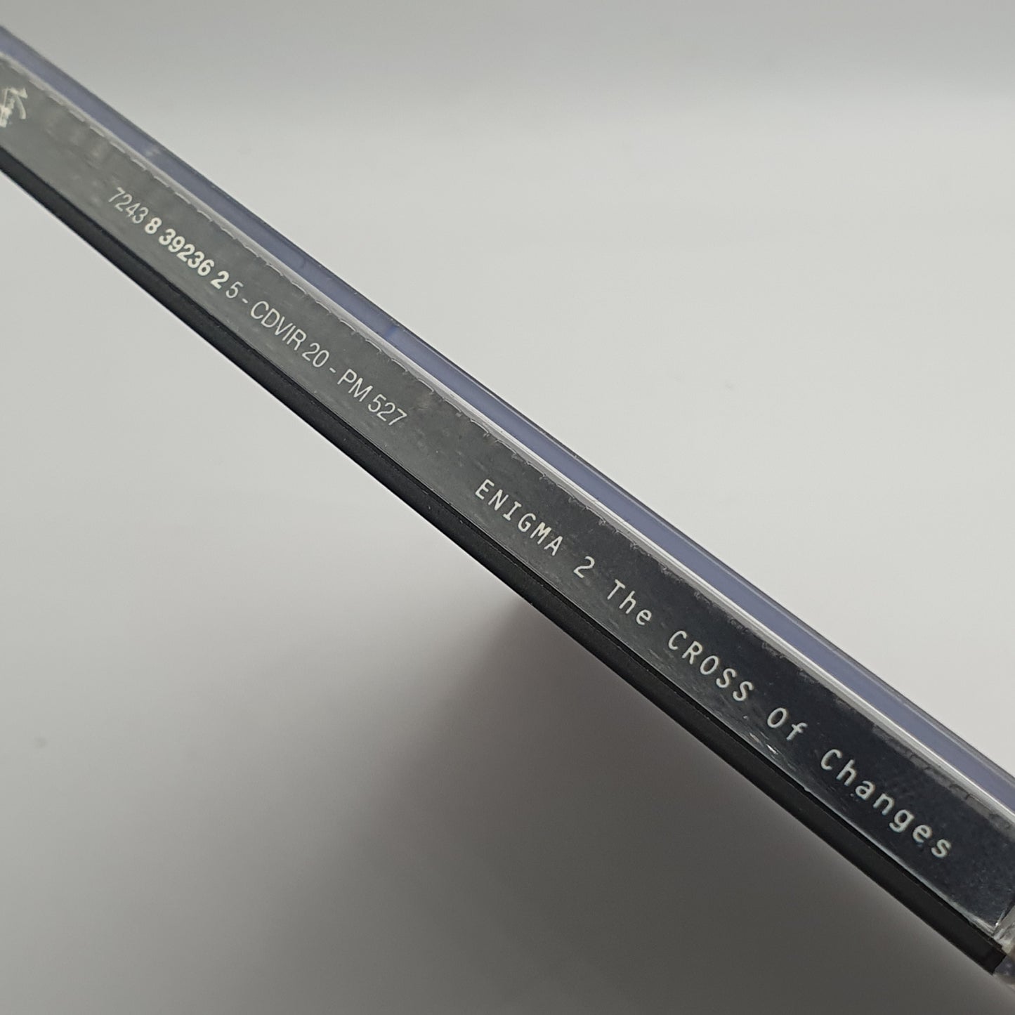 Enigma ‎– The Cross Of Changes