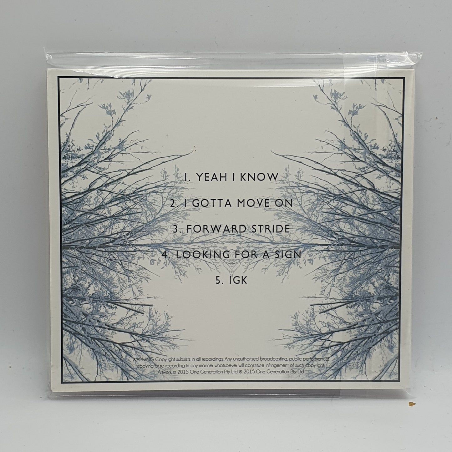 President Street ‎– Involuntary Action