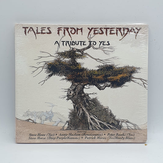 Various ‎– Tales From Yesterday