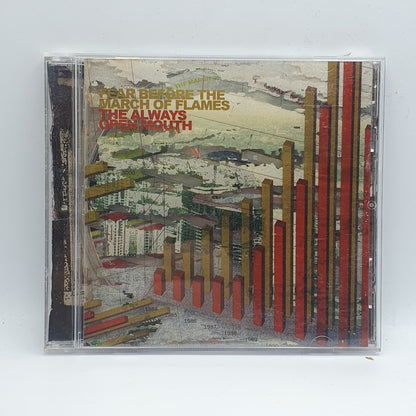 Fear Before The March Of Flames ‎– The Always Open Mouth