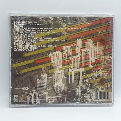 Fear Before The March Of Flames ‎– The Always Open Mouth