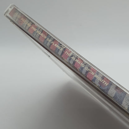 Fear Before The March Of Flames ‎– The Always Open Mouth