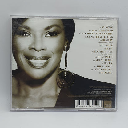 Marcia Hines ‎– Amazing