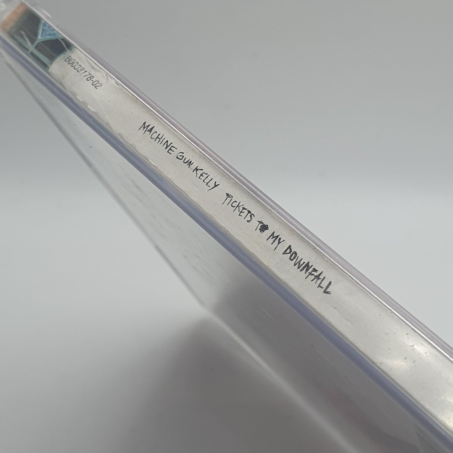 Machine Gun Kelly ‎– Tickets To My Downfall