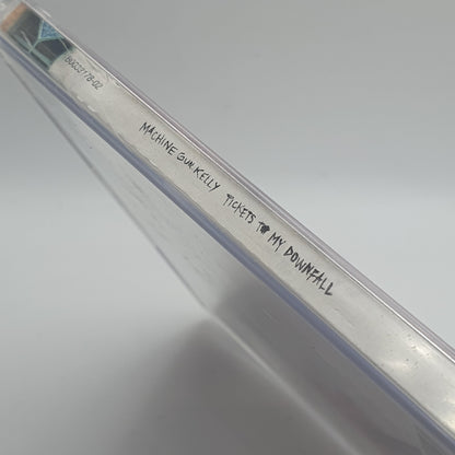 Machine Gun Kelly ‎– Tickets To My Downfall