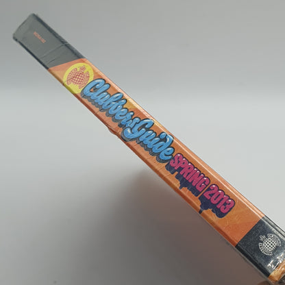 The Only & Danny T ‎– Clubbers Guide Spring 2013