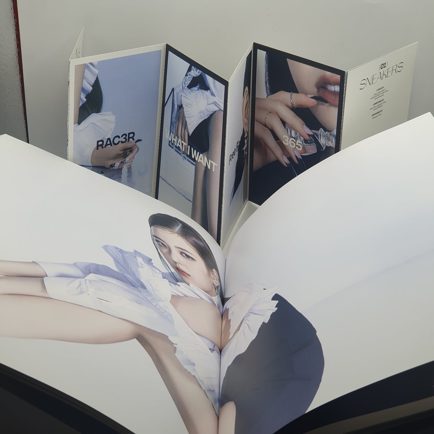 Itzy ‎– Checkmate (LIA)