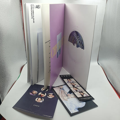 Itzy ‎– Checkmate (LIA)