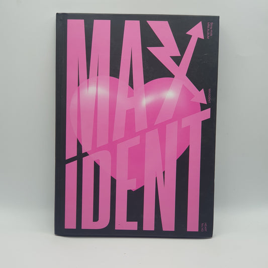 Stray Kids ‎– Maxident