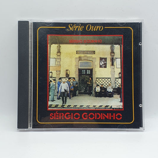Sérgio Godinho ‎– Campolide