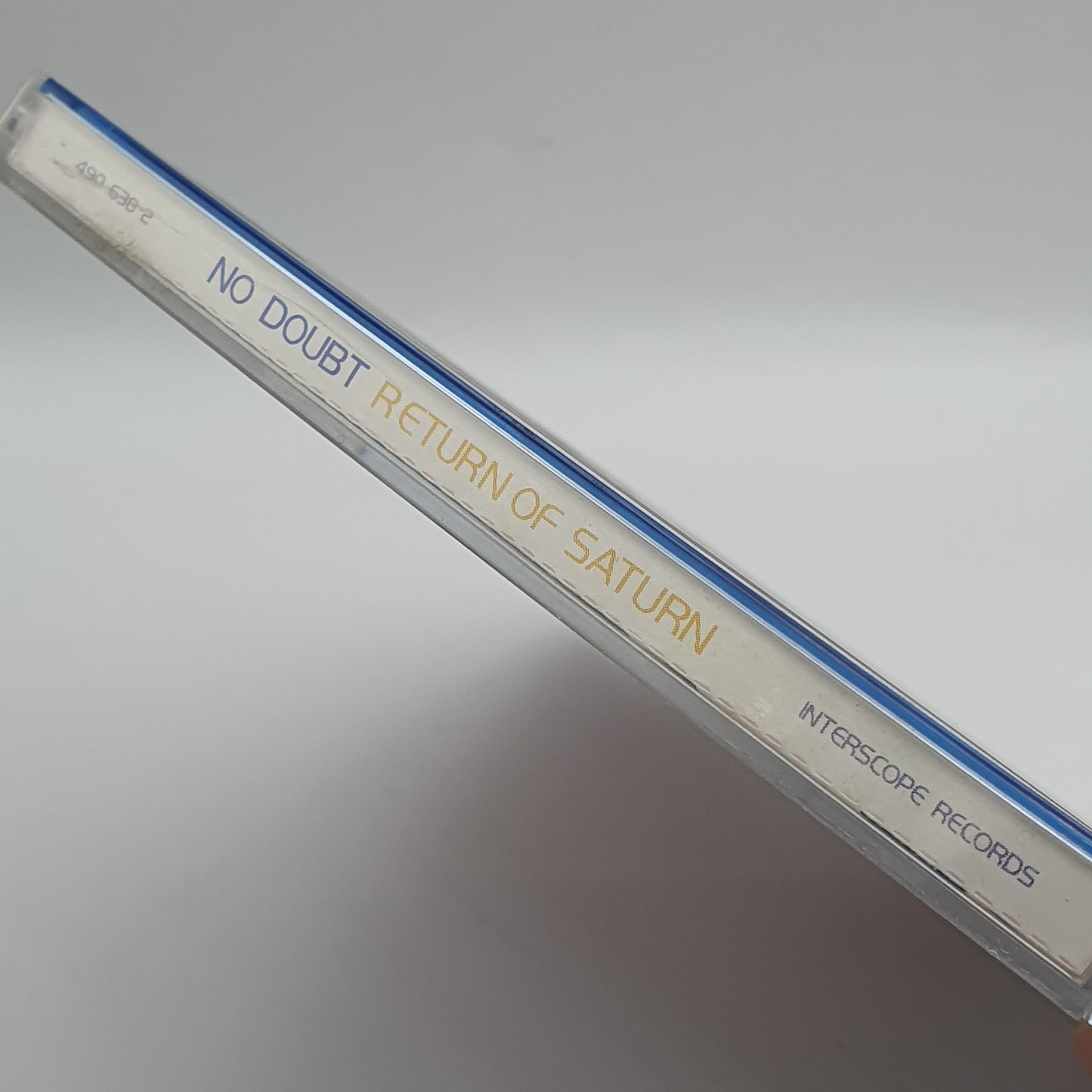 No Doubt ‎– Return Of Saturn