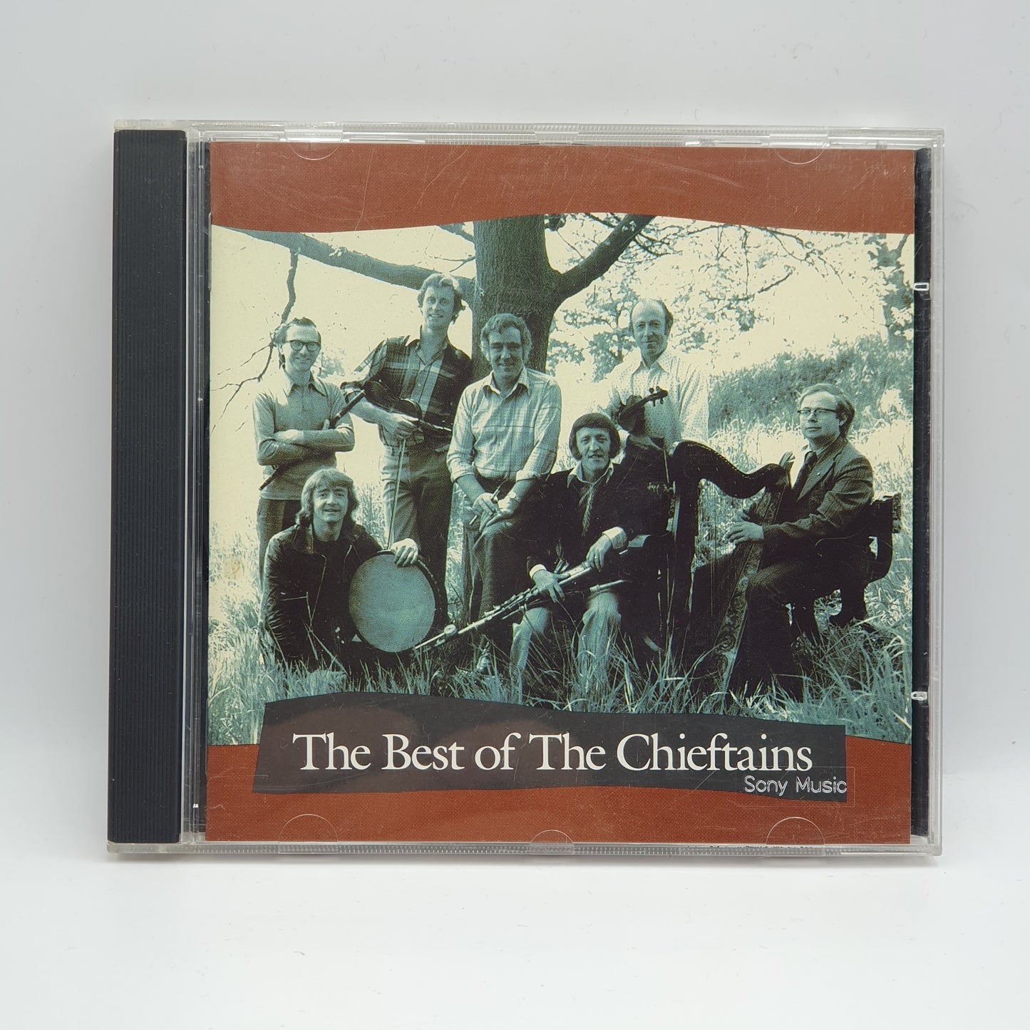 The Chieftains ‎– The Best Of The Chieftains