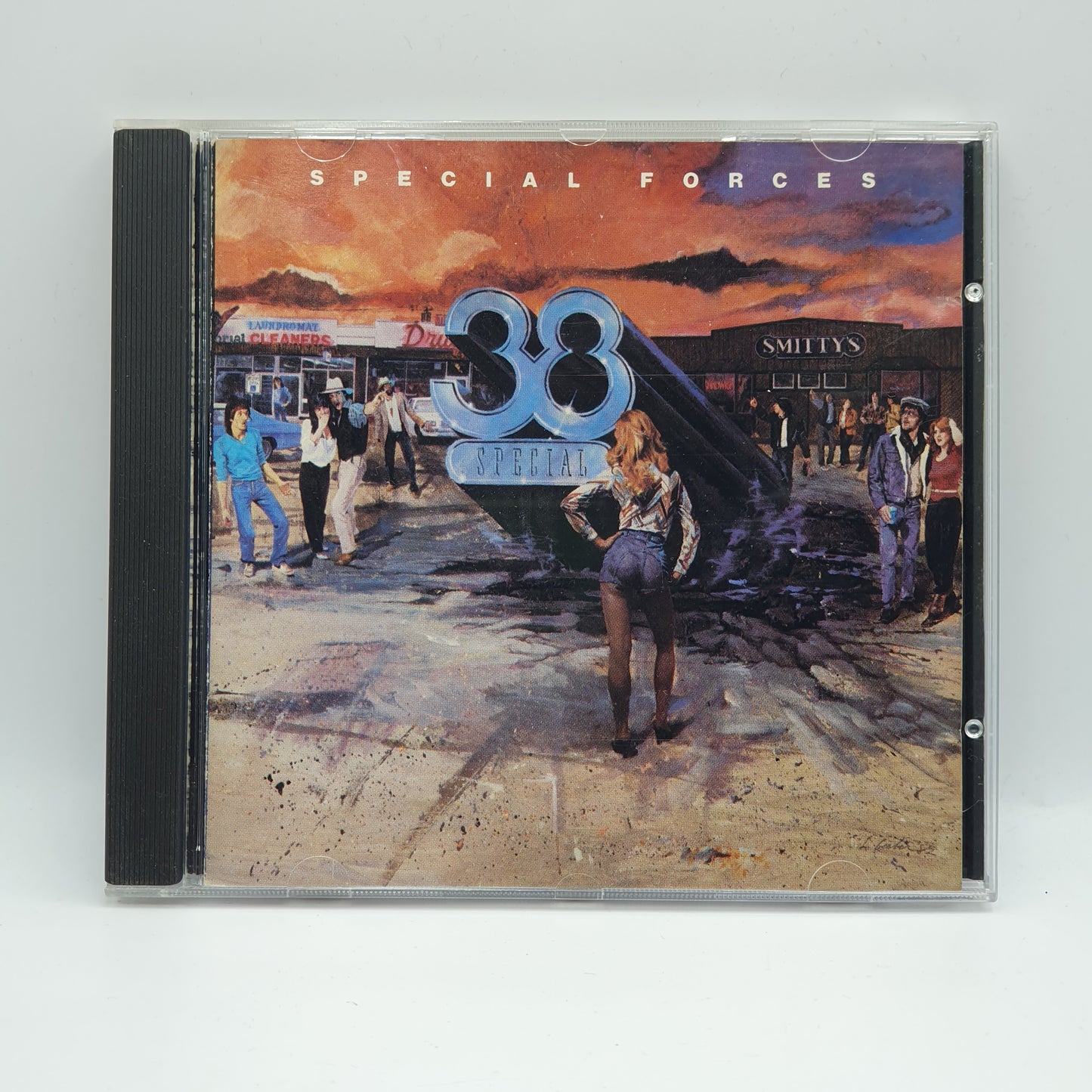 38 Special ‎– Special Forces