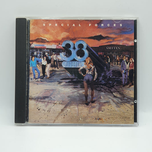 38 Special ‎– Special Forces