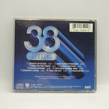 38 Special ‎– Special Forces