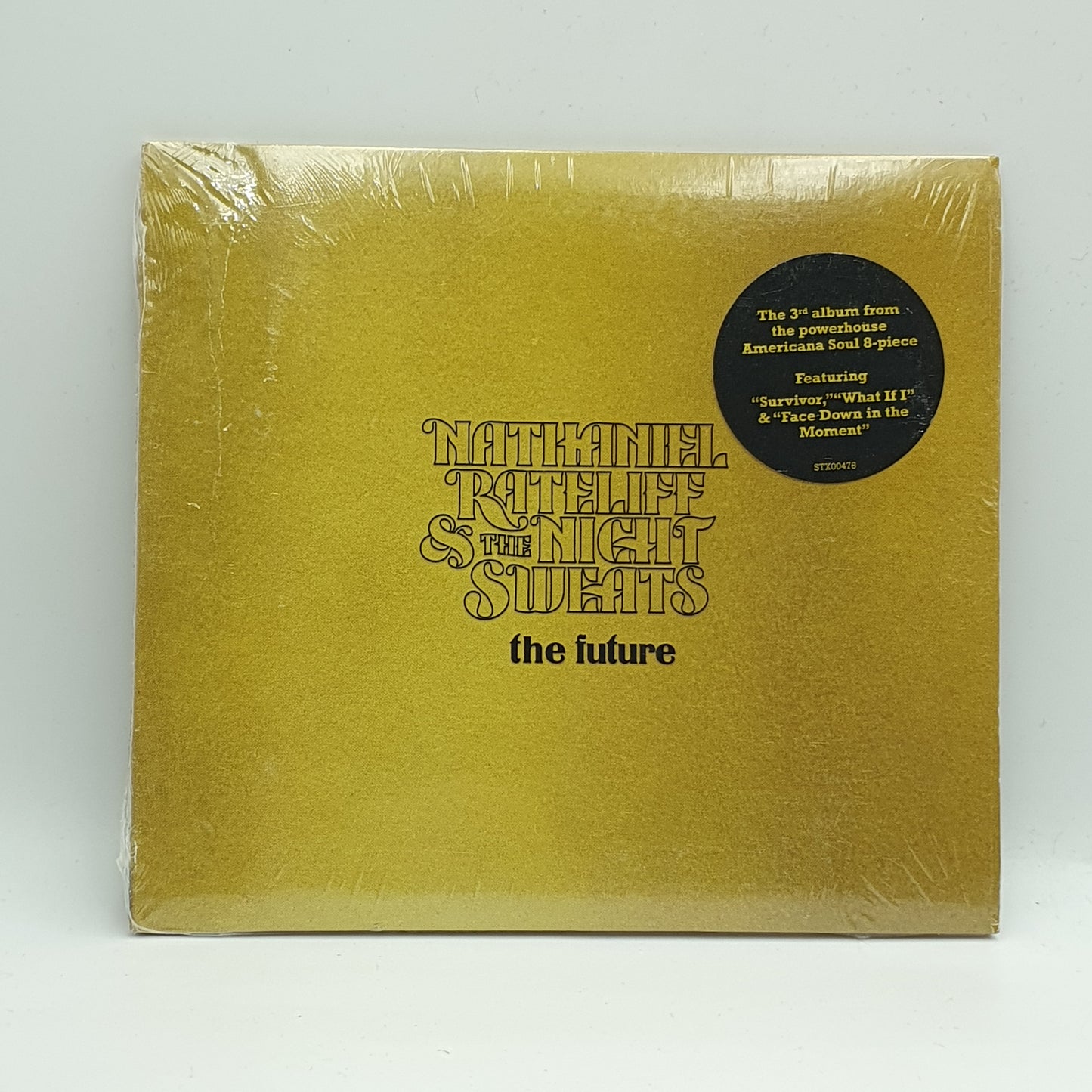 Nathaniel Rateliff And The Night Sweats ‎– The Future