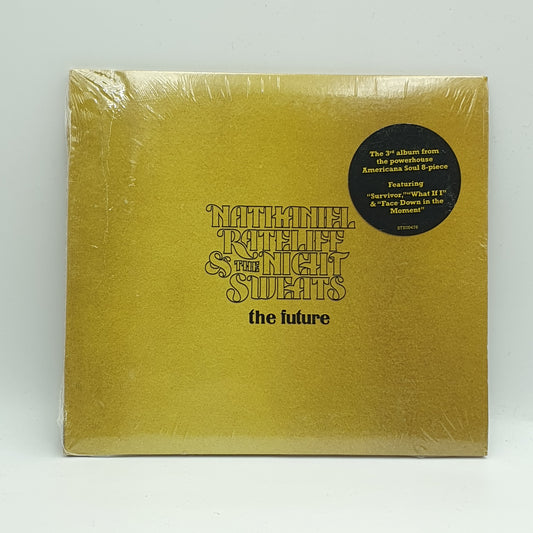 Nathaniel Rateliff And The Night Sweats ‎– The Future