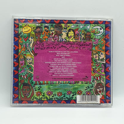 Bob Sinclar ‎– Soundz Of Freedom (My Ultimate Summer Of Love Mix)