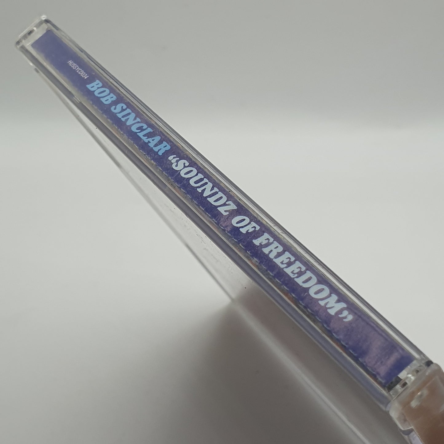 Bob Sinclar ‎– Soundz Of Freedom (My Ultimate Summer Of Love Mix)