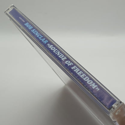 Bob Sinclar ‎– Soundz Of Freedom (My Ultimate Summer Of Love Mix)