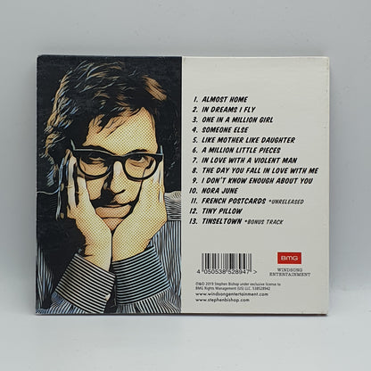 Stephen Bishop ‎– We'll Talk About It Later In The Car